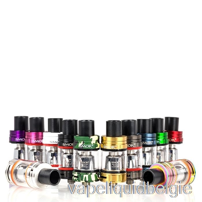 Vape België Smok Tfv8 Baby Beast Tank Koolstofvezel